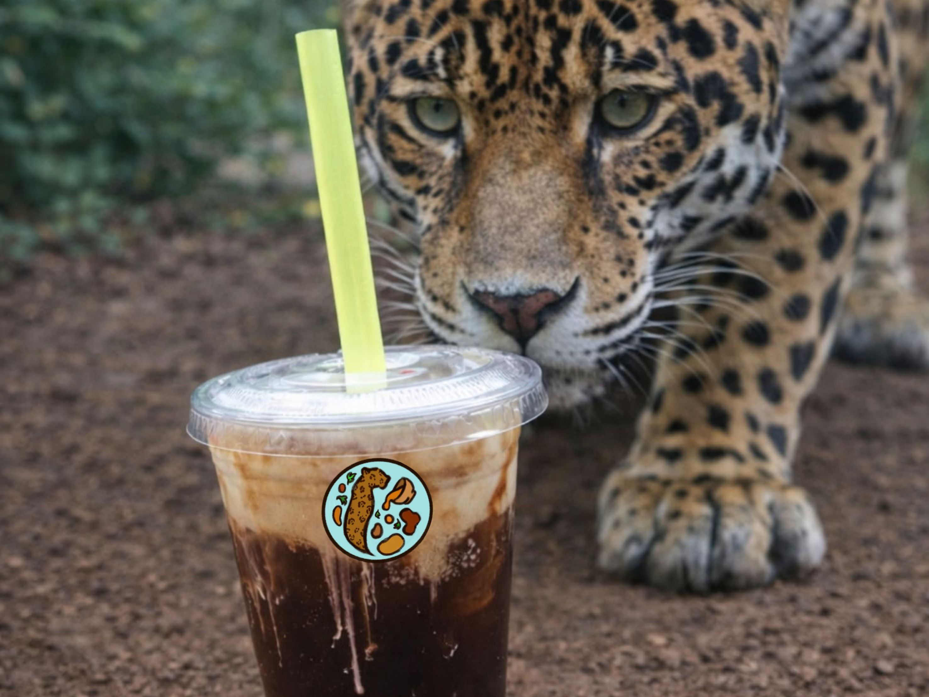 Dirty Soda.