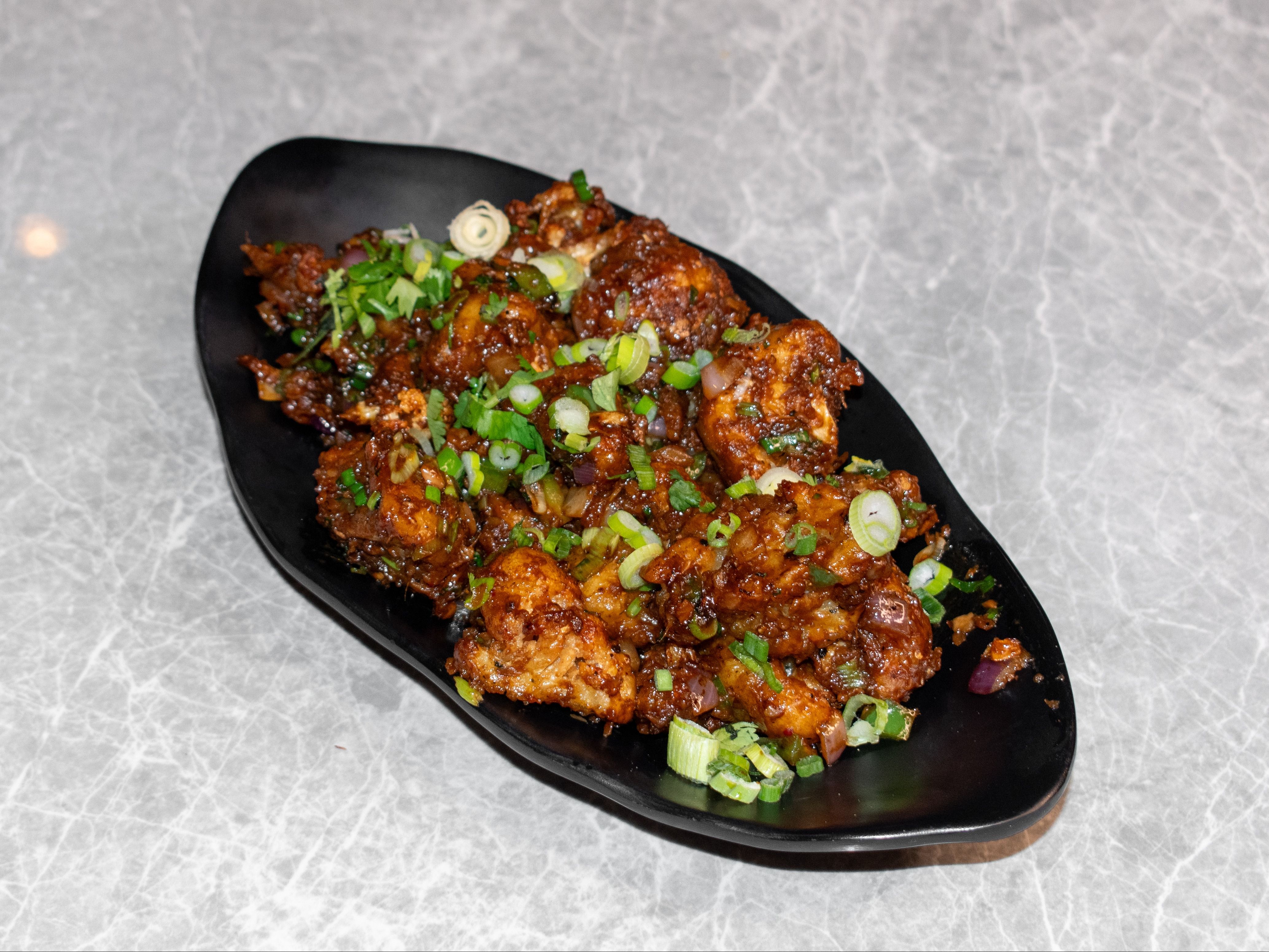Chicken Bhuna.