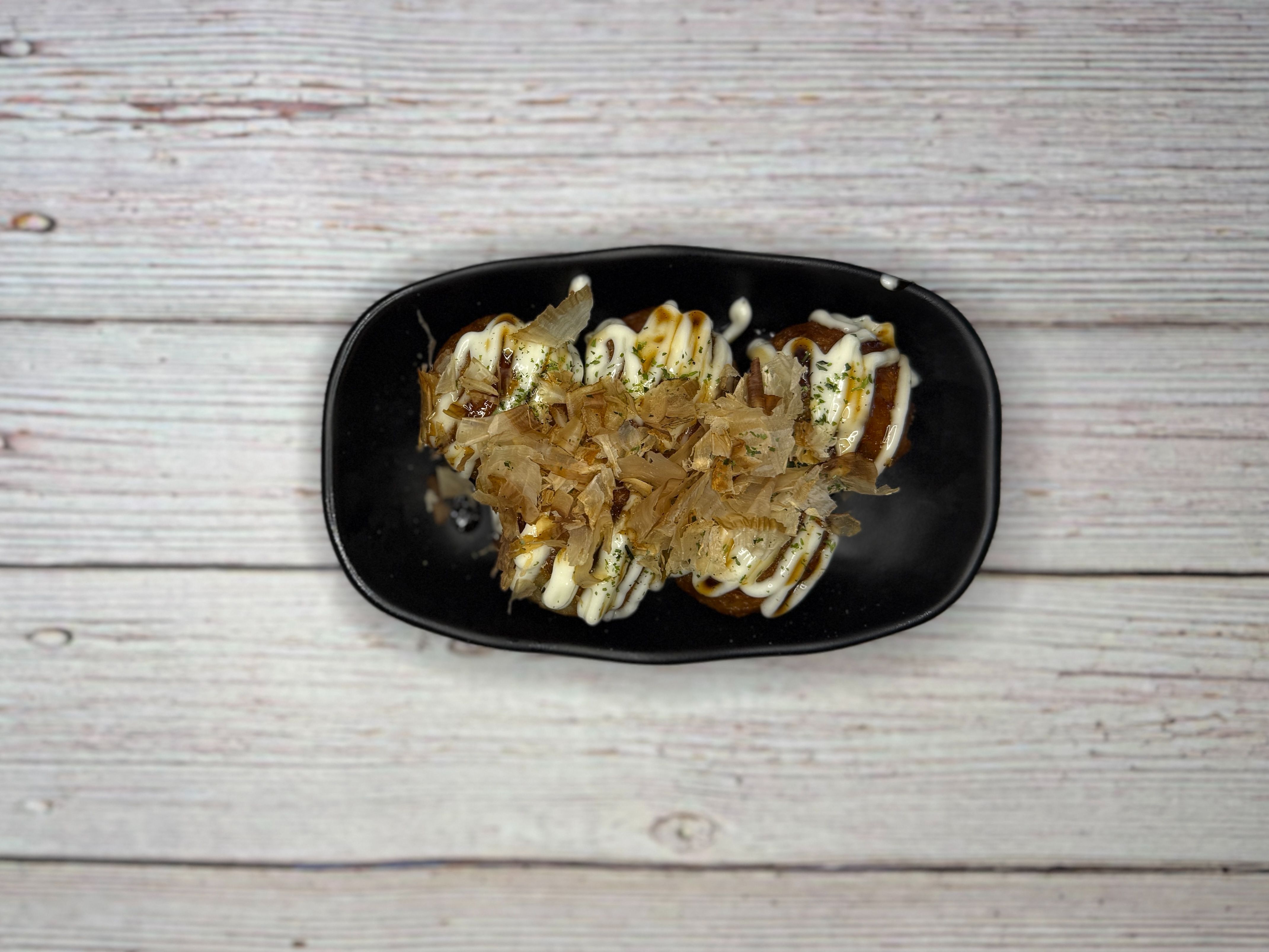 A12. Takoyaki(5pcs).