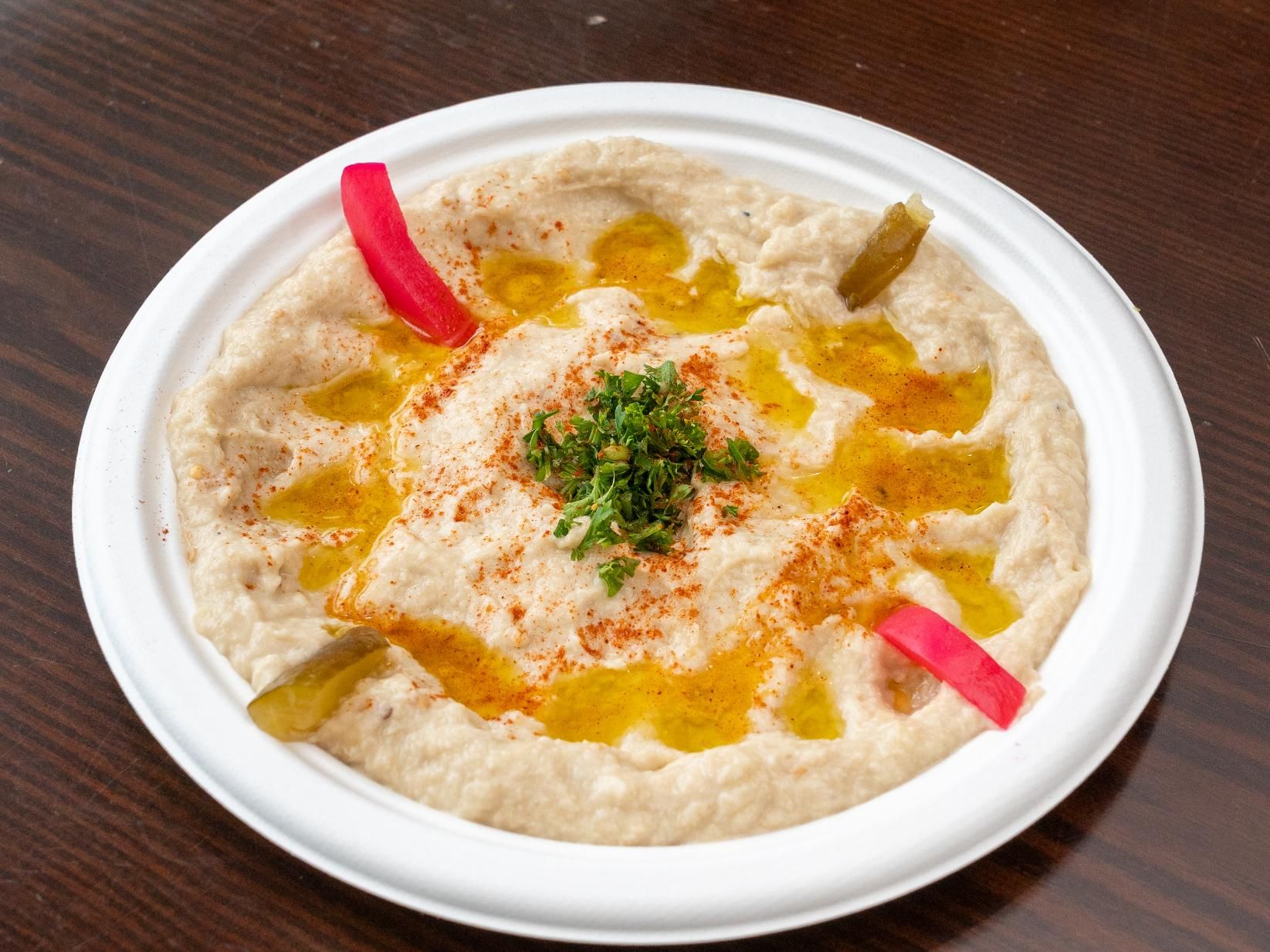 Large Hummus 32oz.