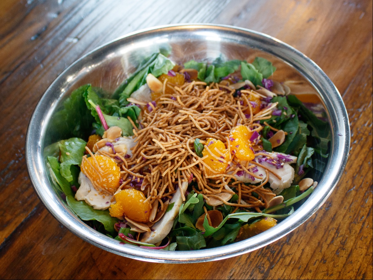 Chinese Chicken Salad