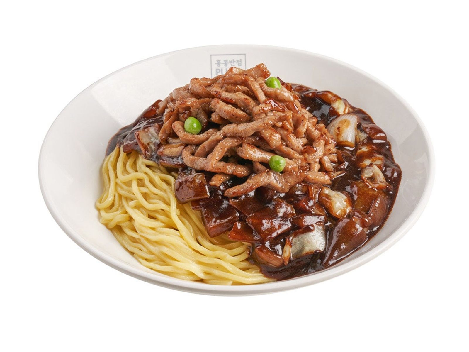 Meat Jajangmyeon.