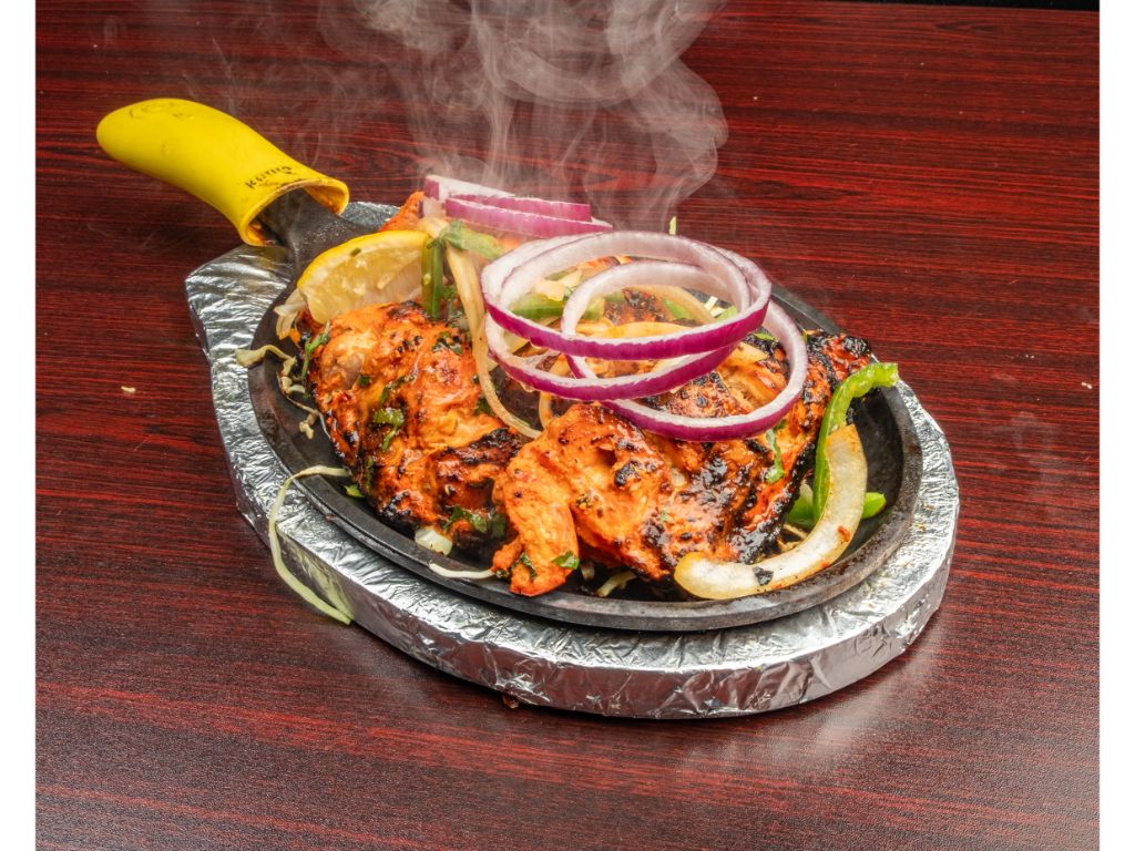 Chicken Seekh Kebab