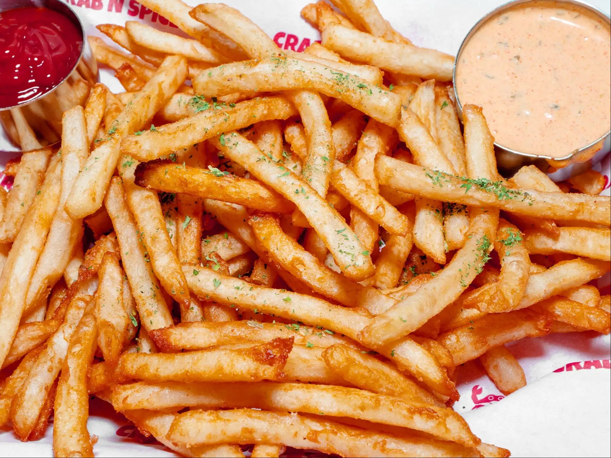 French Fries.
