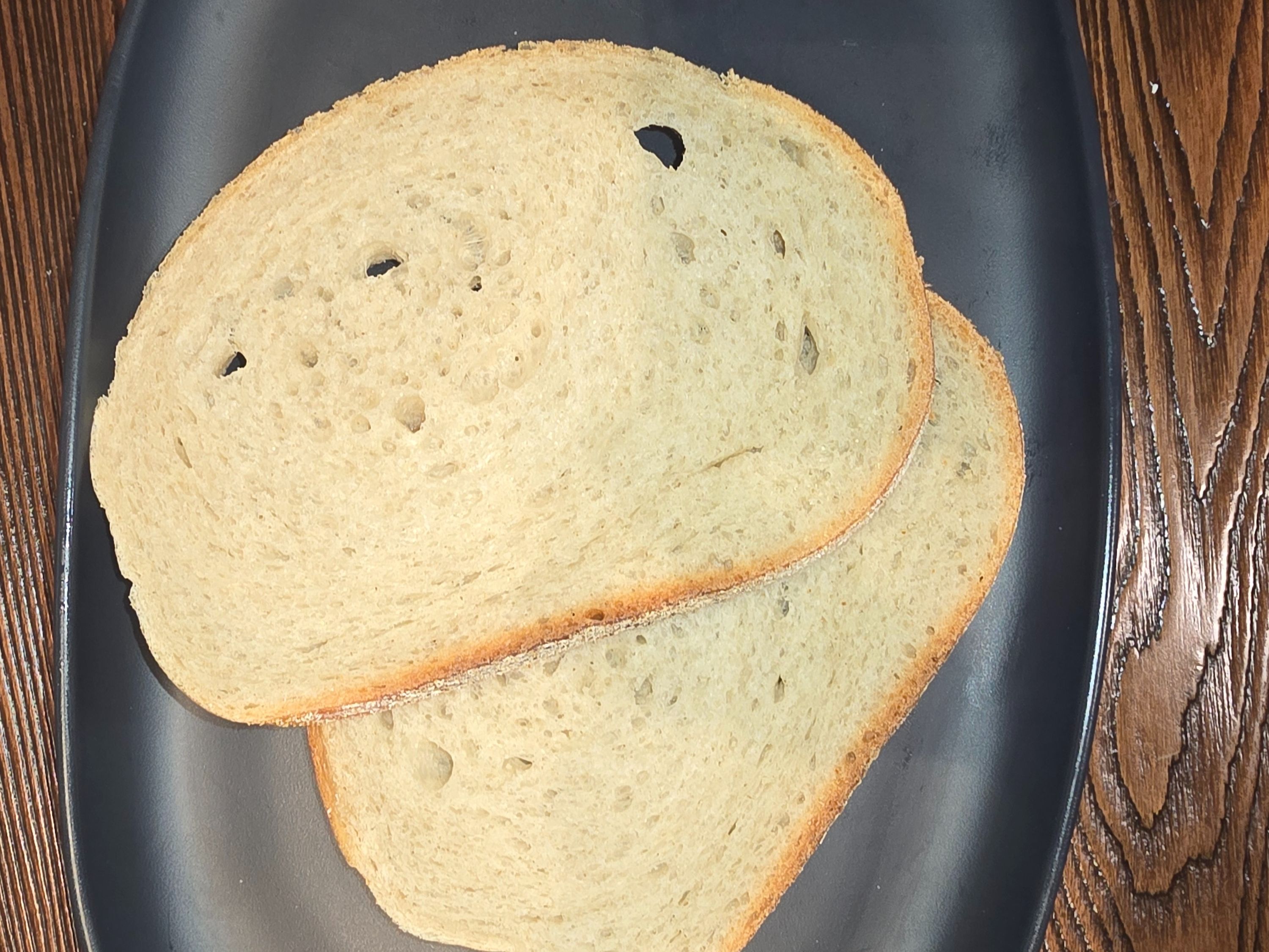 Extra Rye Bread.