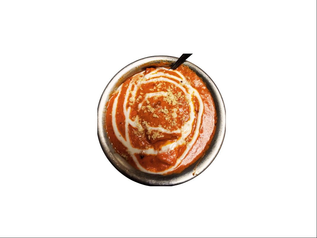 Butter Chicken.