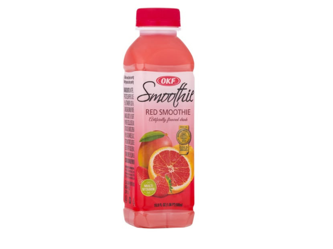 Red Smoothie.