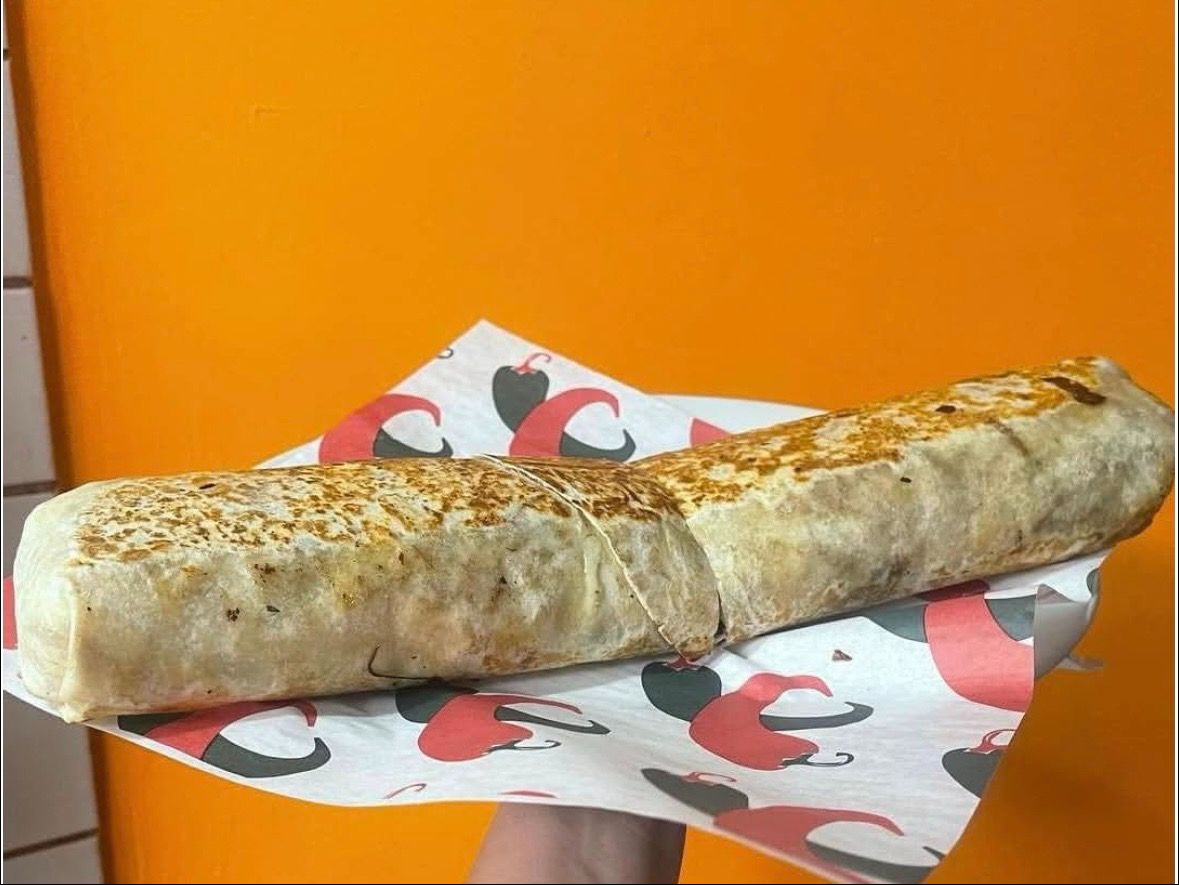 Burrito XL