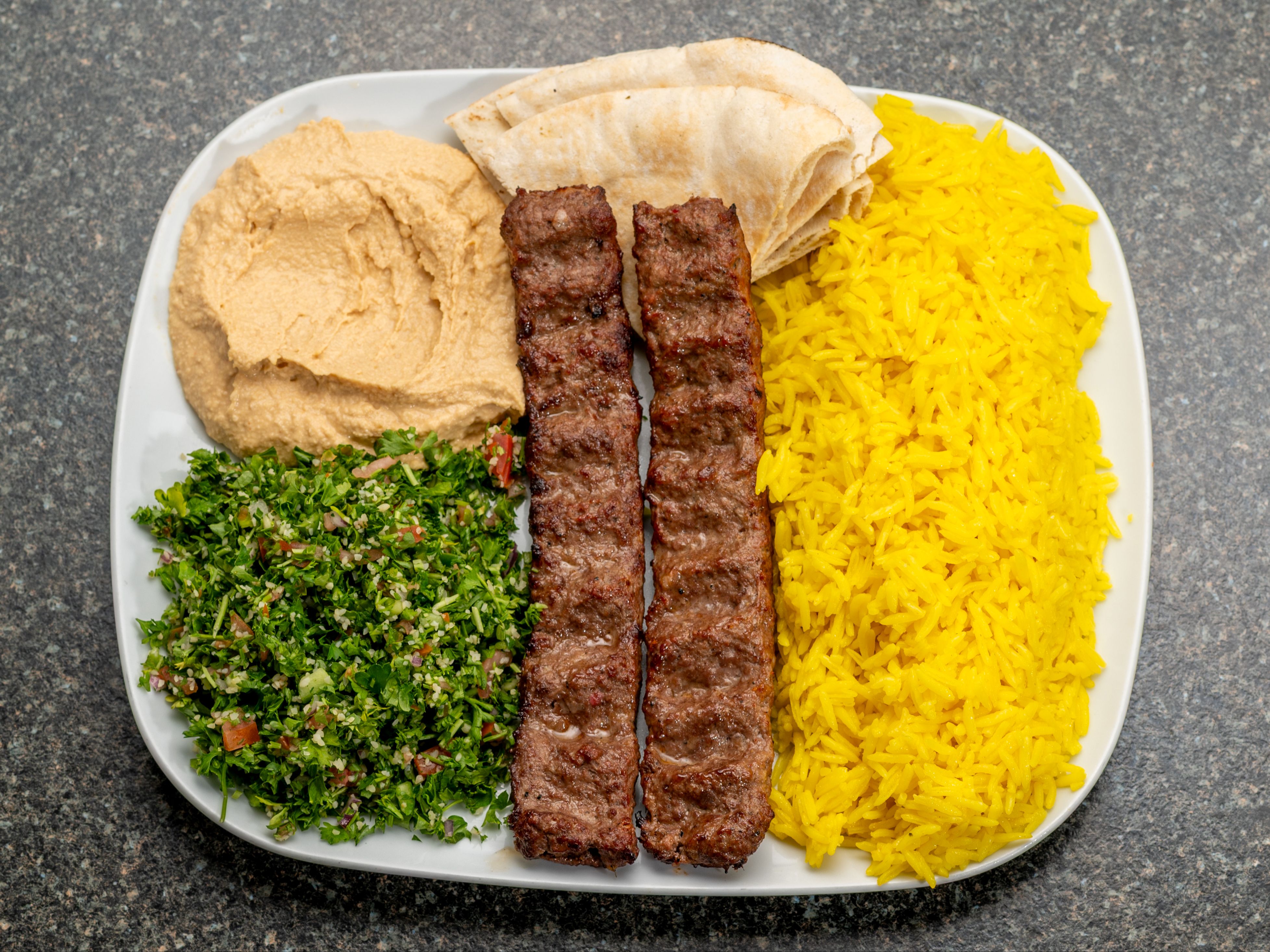 Delicious Greek Food Awaits You