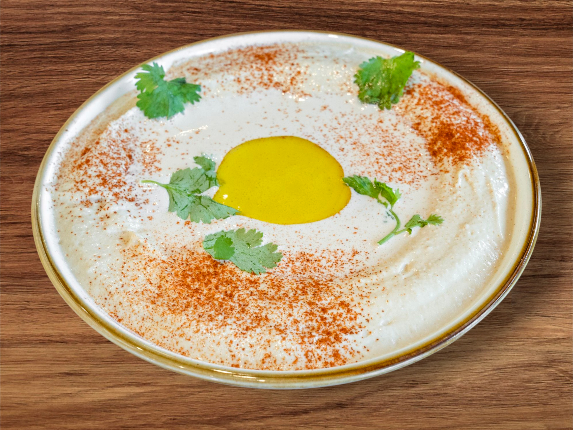 Hummus.