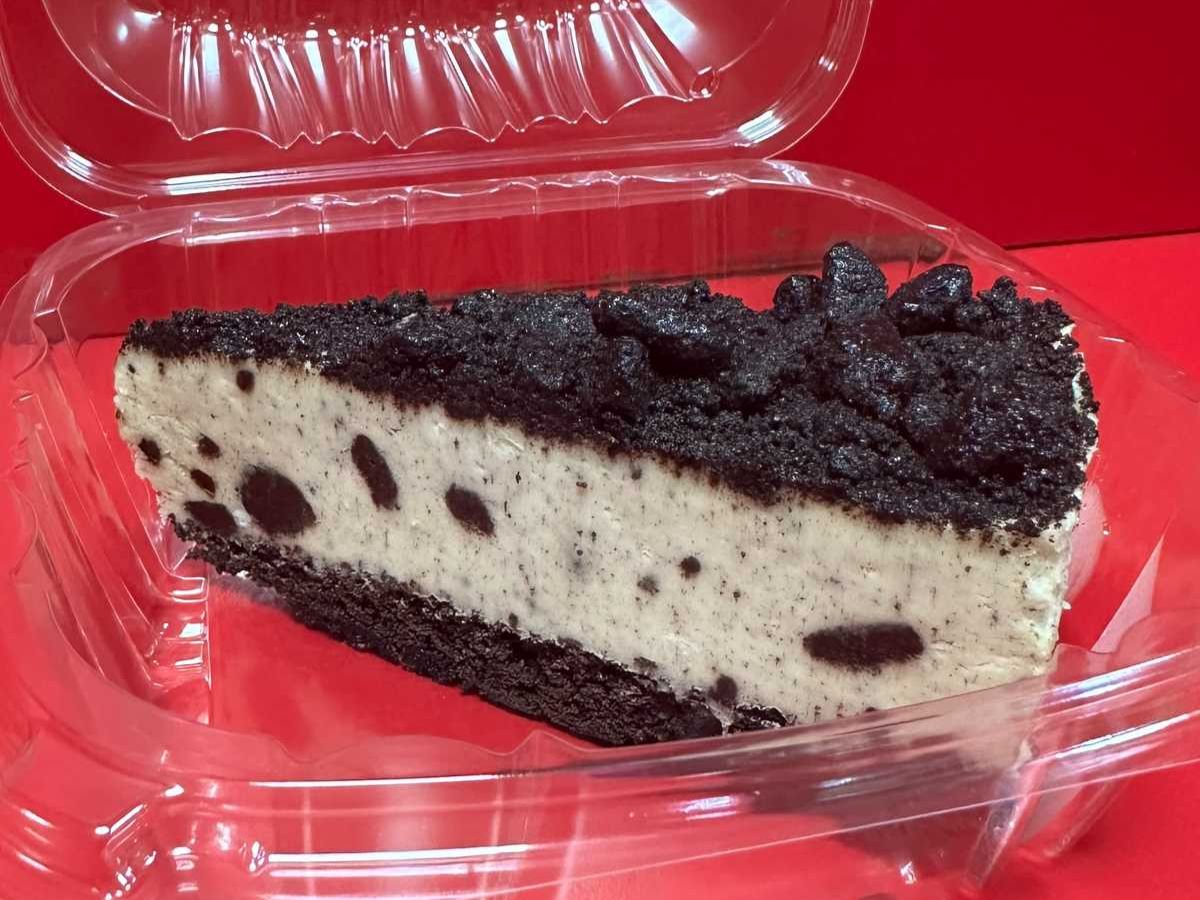 Oreo Cake.