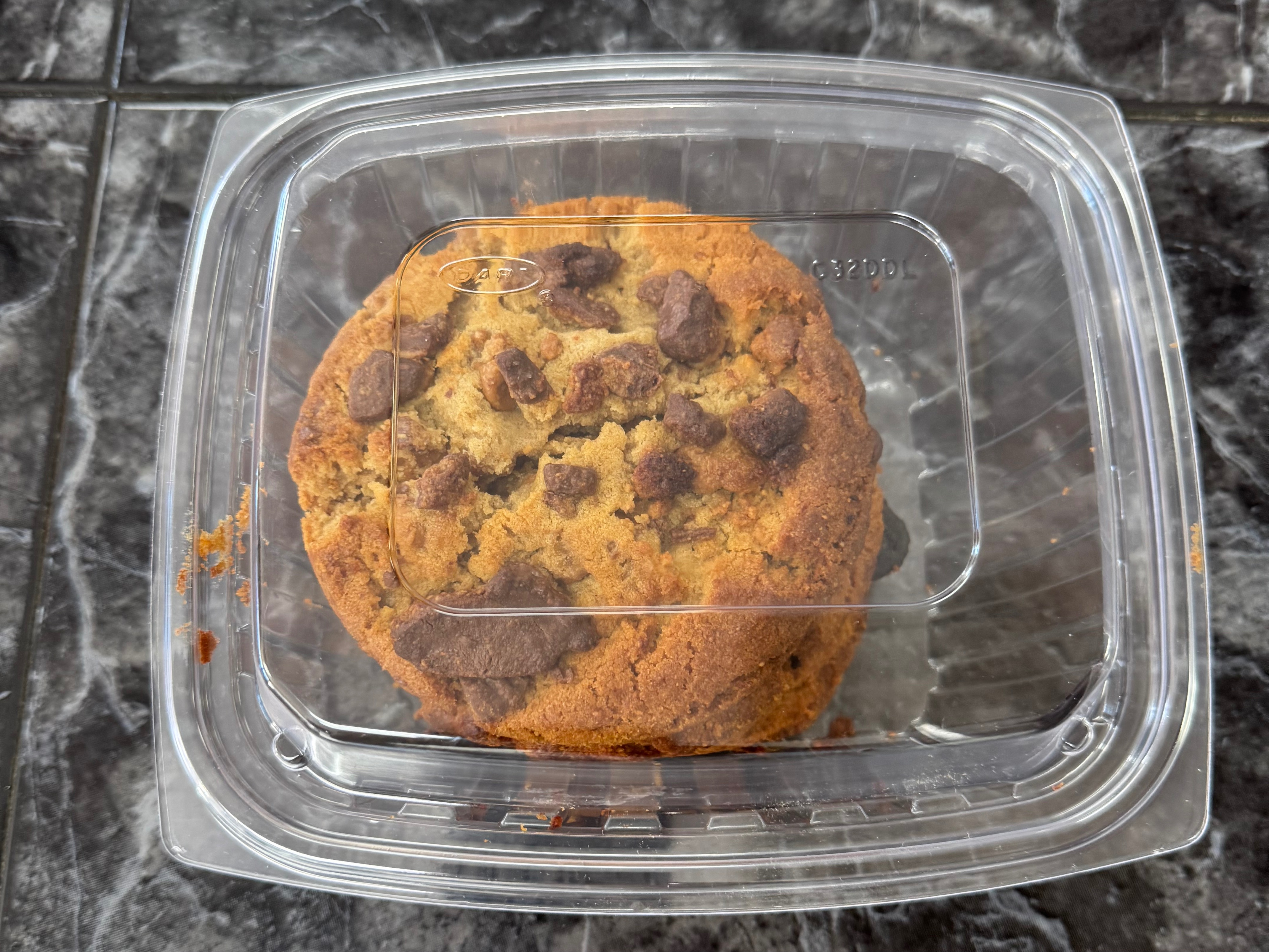 Peanut Butter Cookies AION.