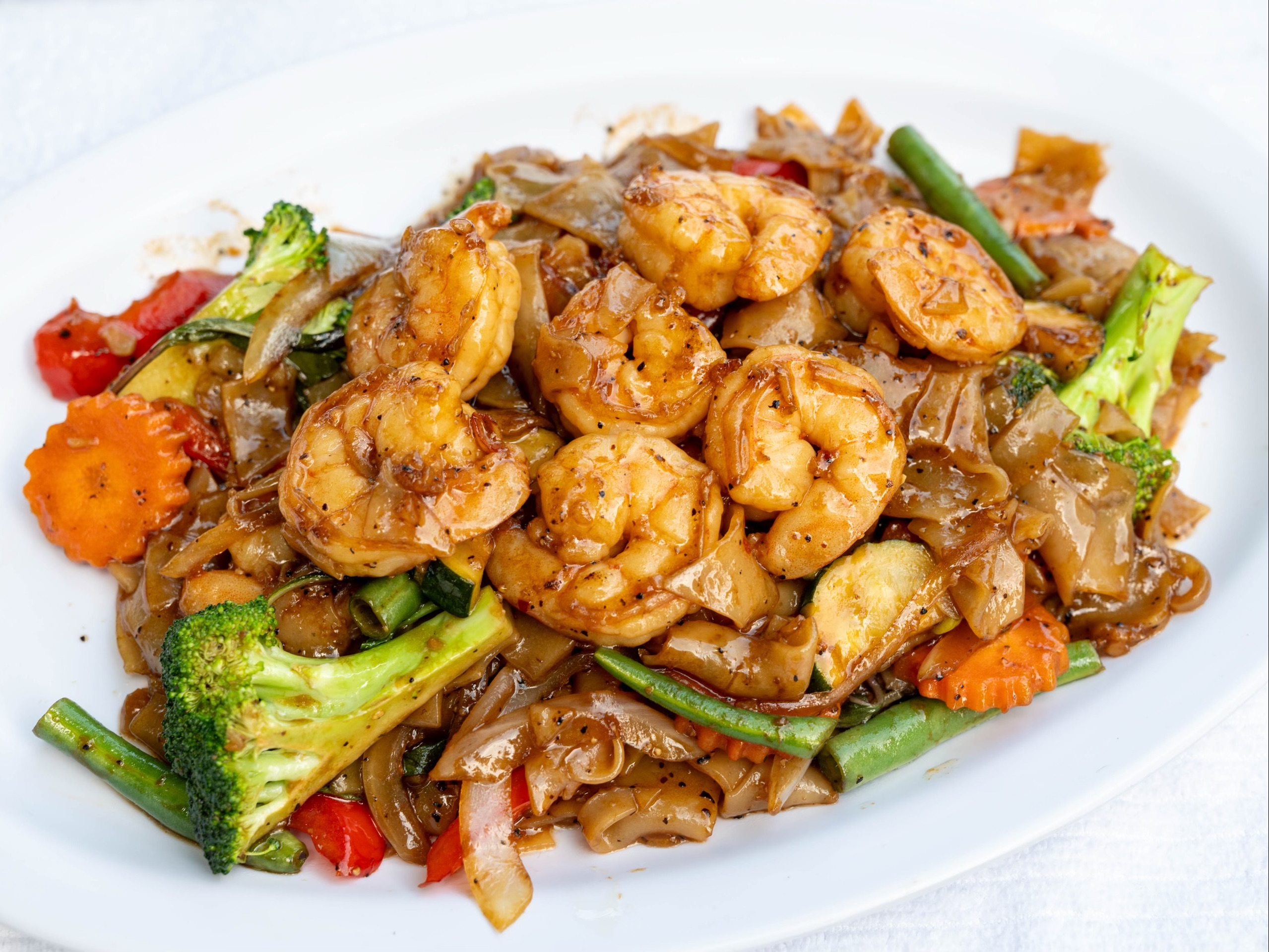 Drunken Noodle