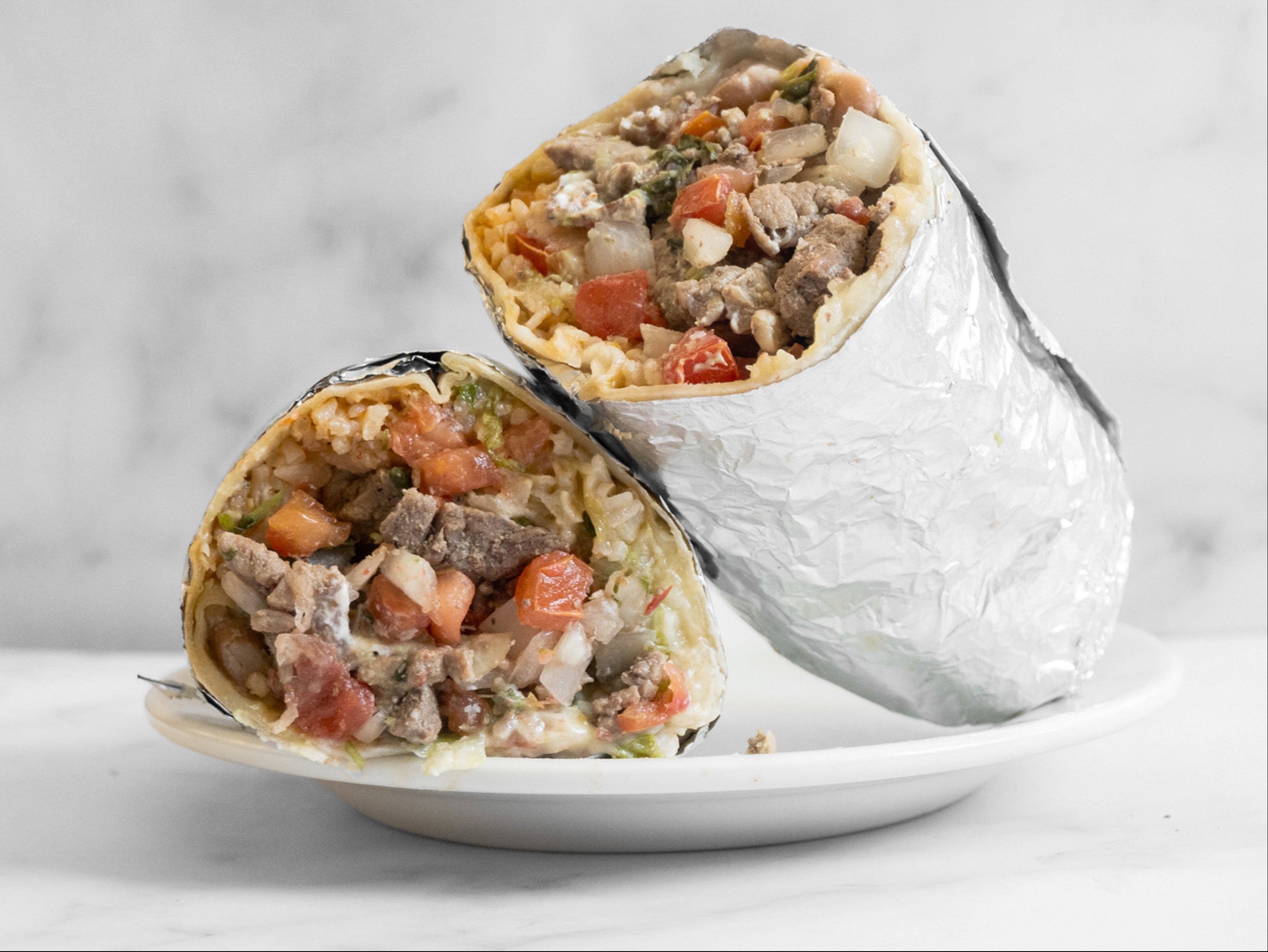 Regular Burrito.