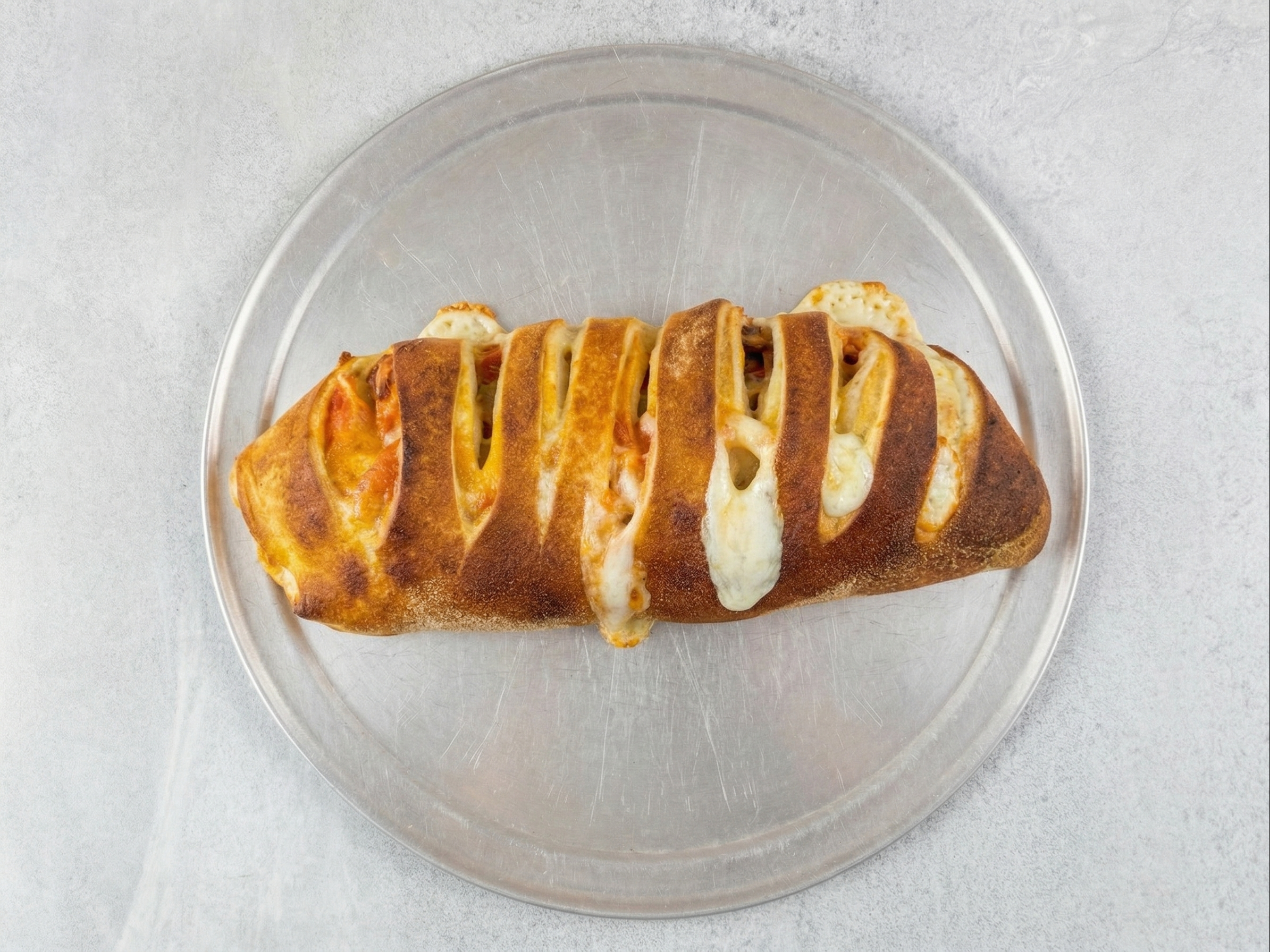 Buffalo Chicken Street Boli.