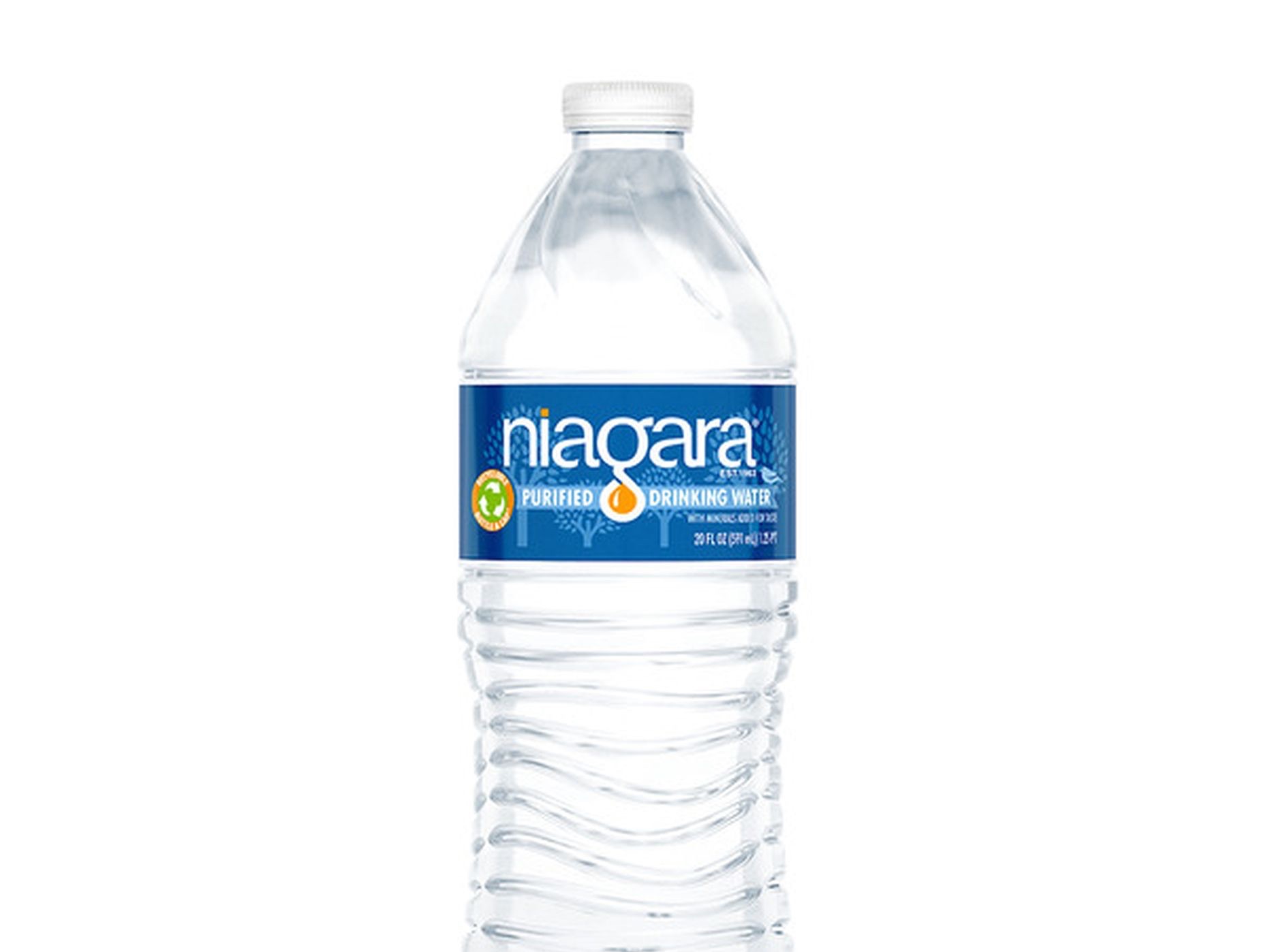 Water Bottle.