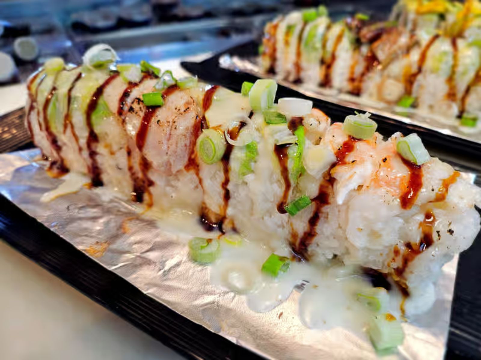 Ensenada Roll.