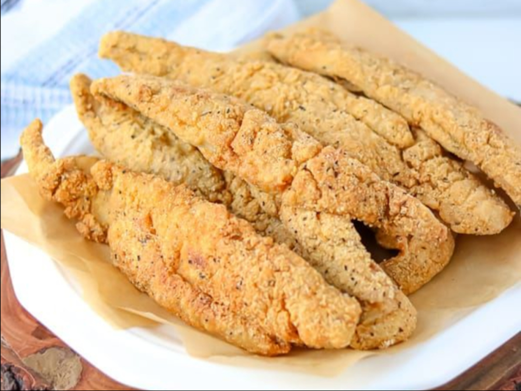 Delicious Catfish Dishes
