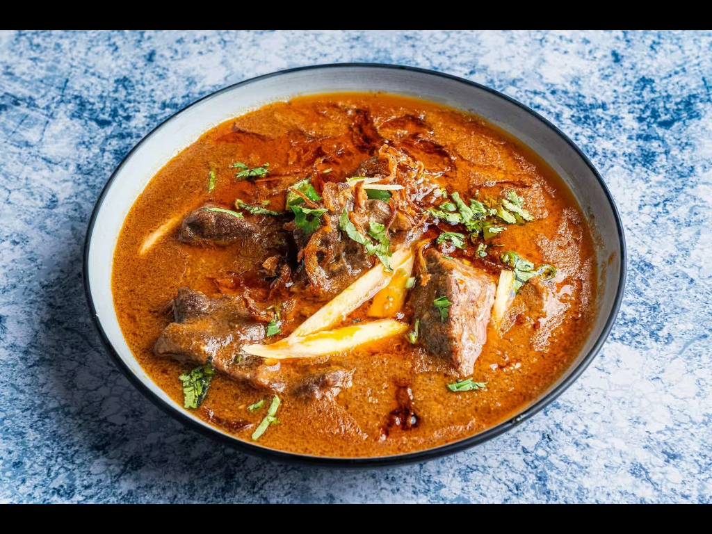 Beef Nihari