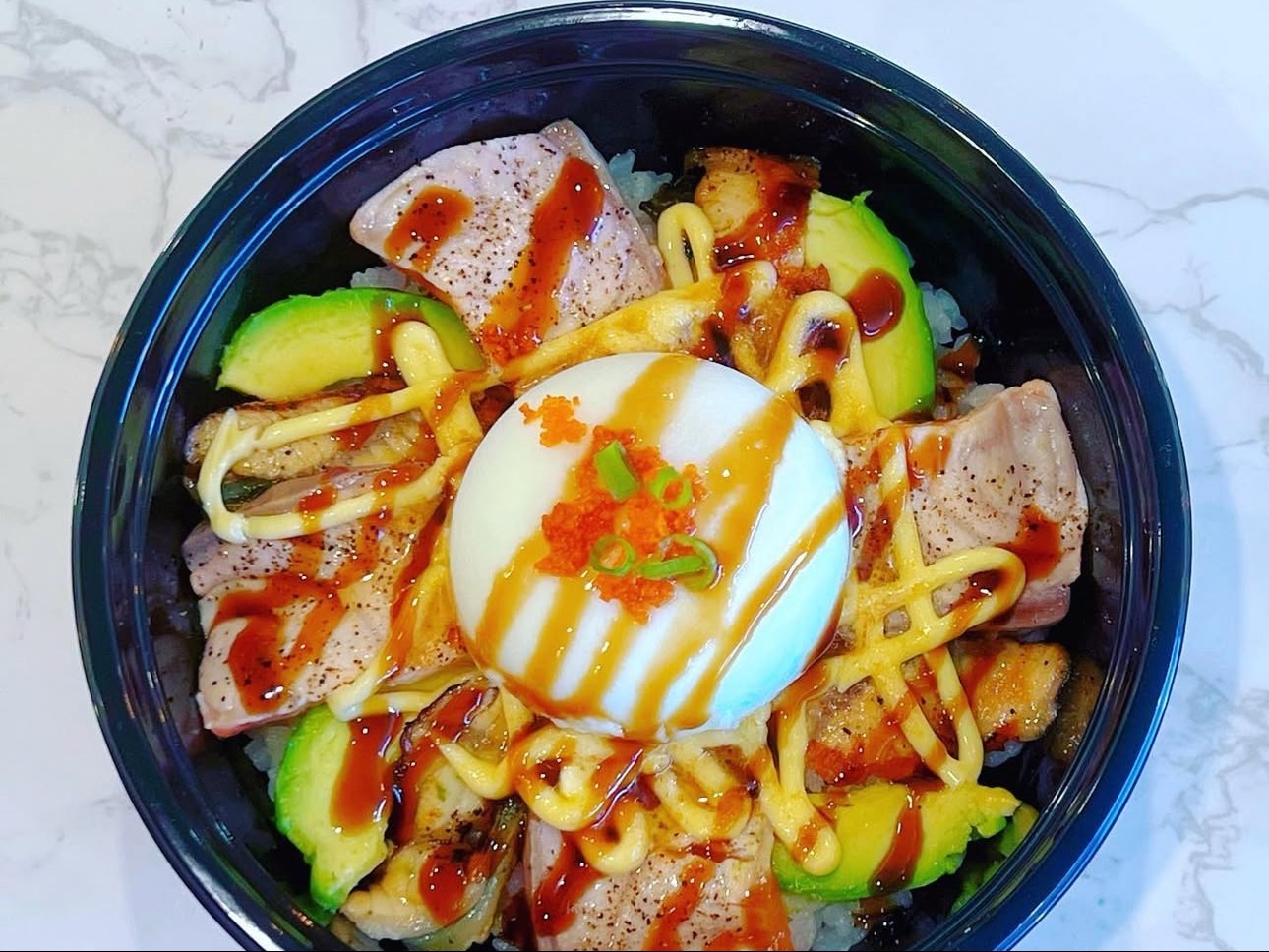 New Healthy/Kai  Bowl