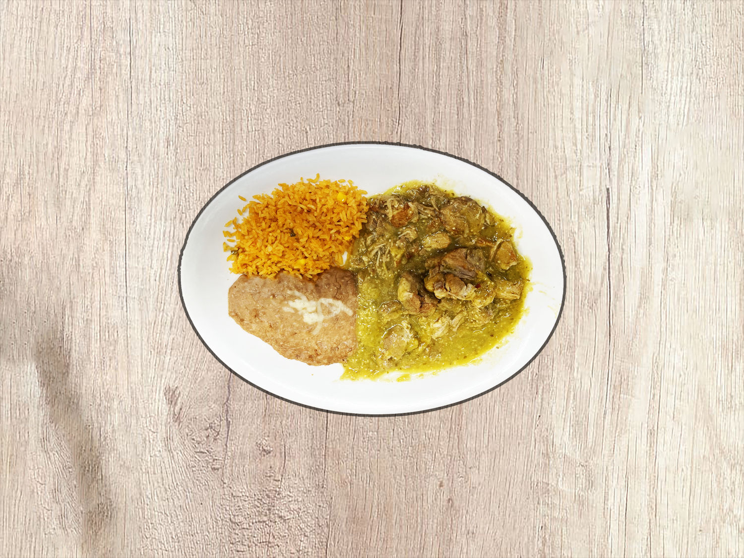 Chile Verde