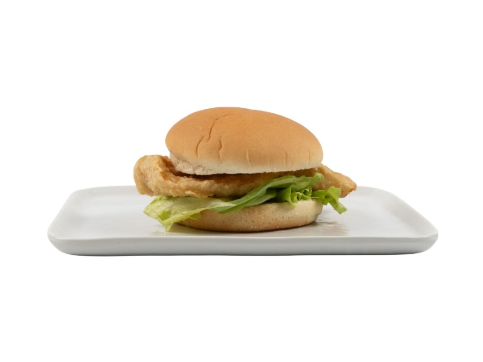 Fried Fish Sandwich.