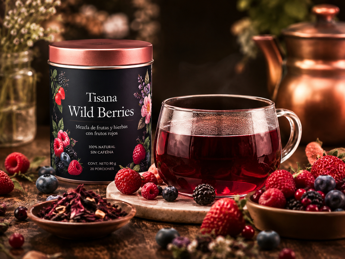WILD BERRIES