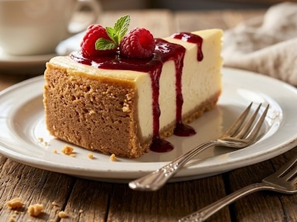 NY Cheesecake