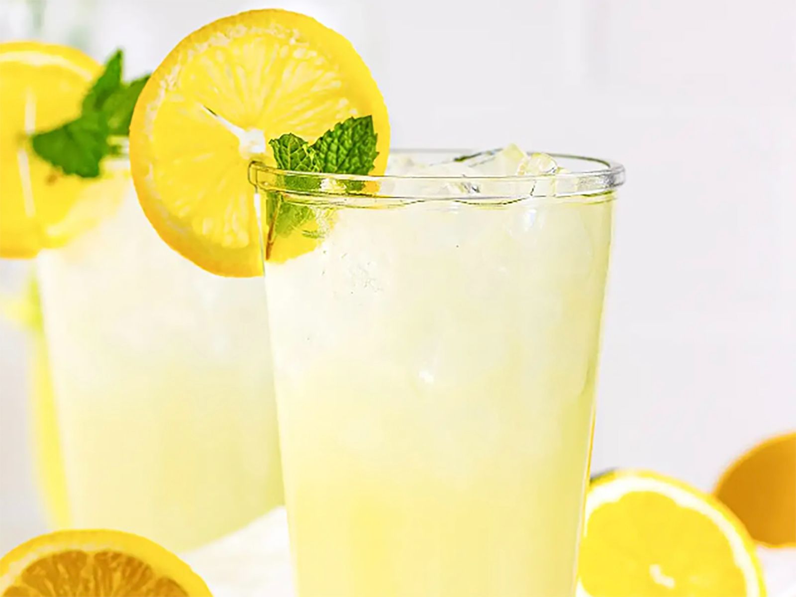 Fresh Lemonade.