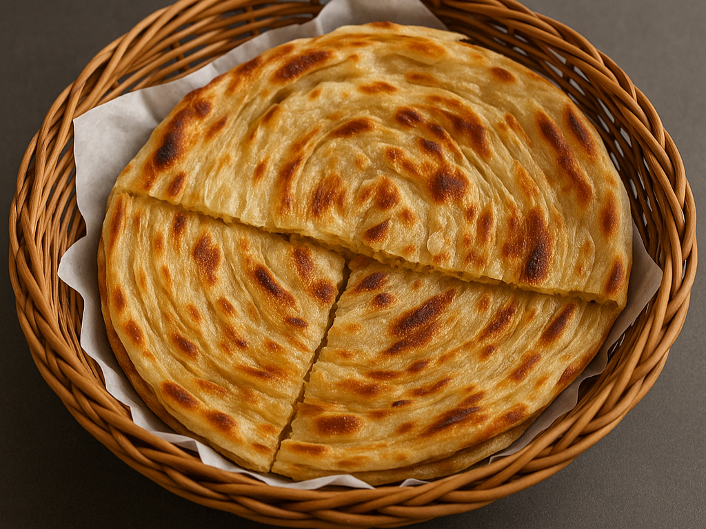LACHHA PARATHA