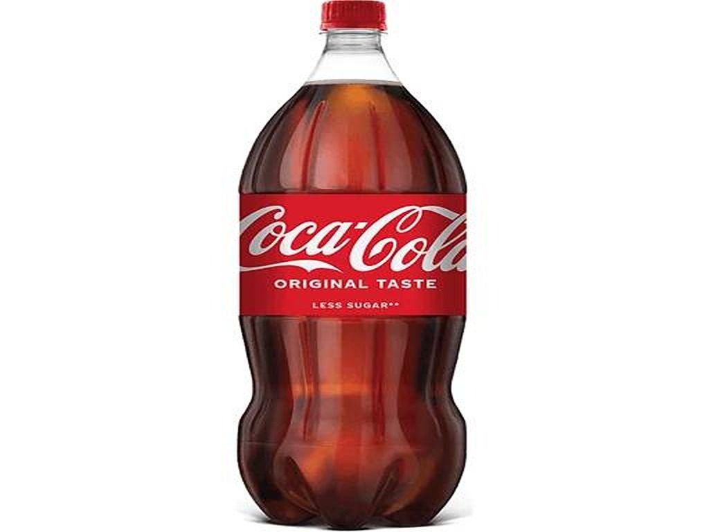 2 Liter Sodas.
