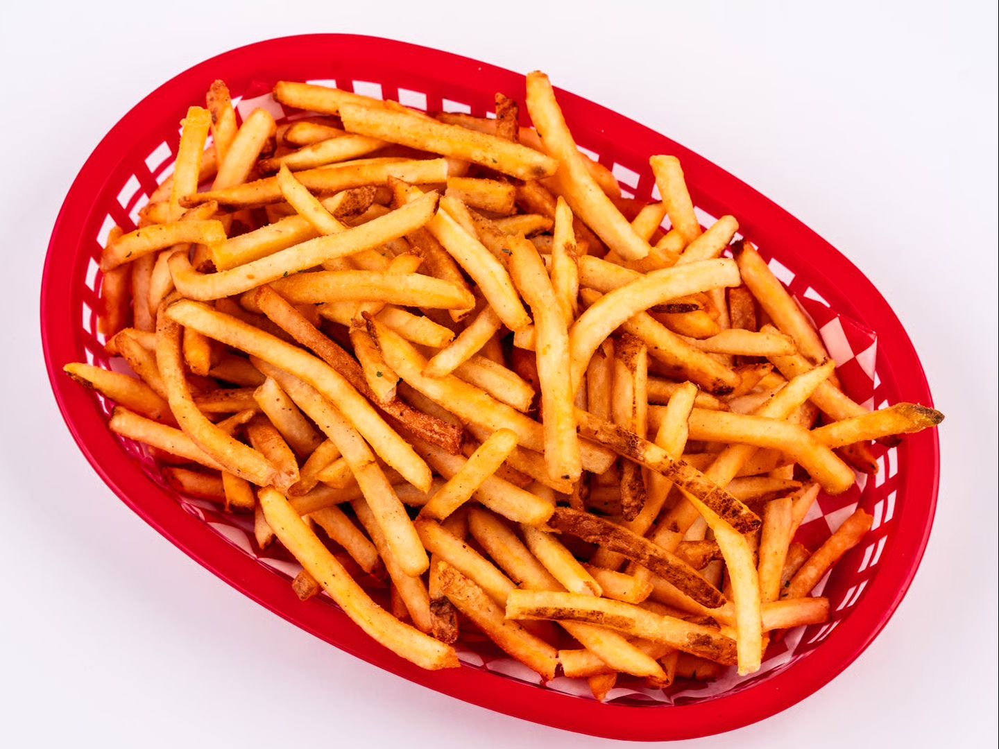 Golden Fries: A Crispy Side for Every Dish