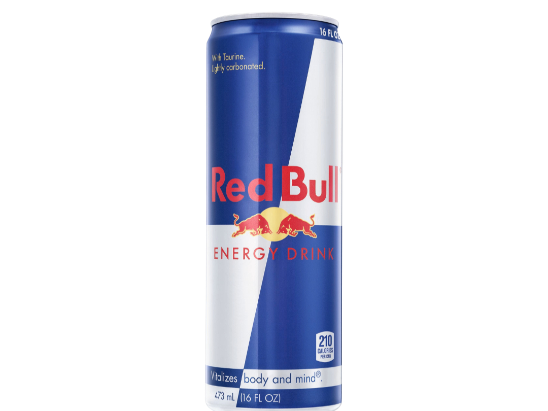 Red Bull.