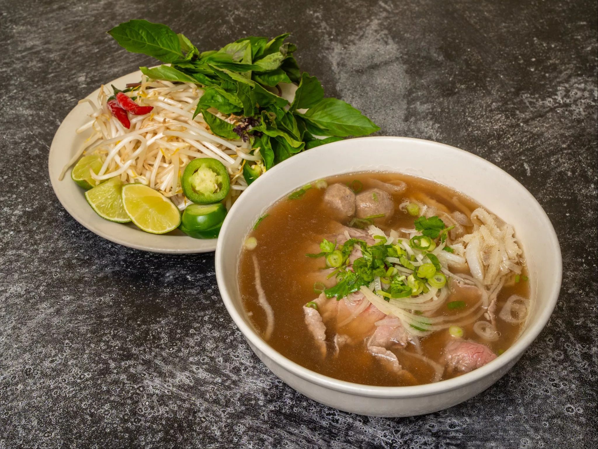Pho Super.