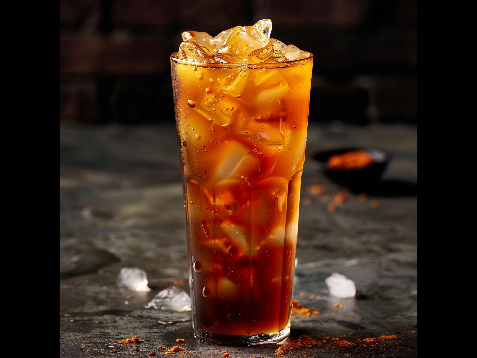 Iced Tea.