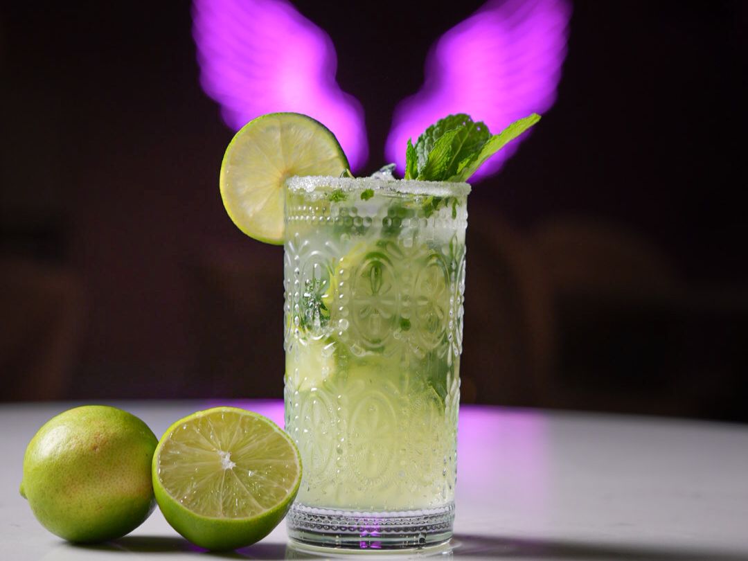 Mint Mojito.