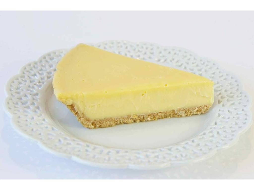 Key Lime Tart.