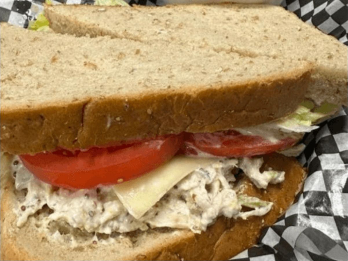 Chicken Salad Sandwich