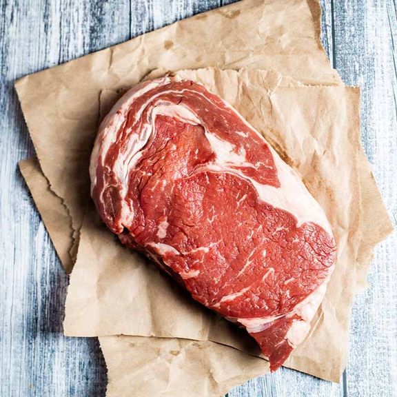 Ribeye Steak .80 - .89 lbs