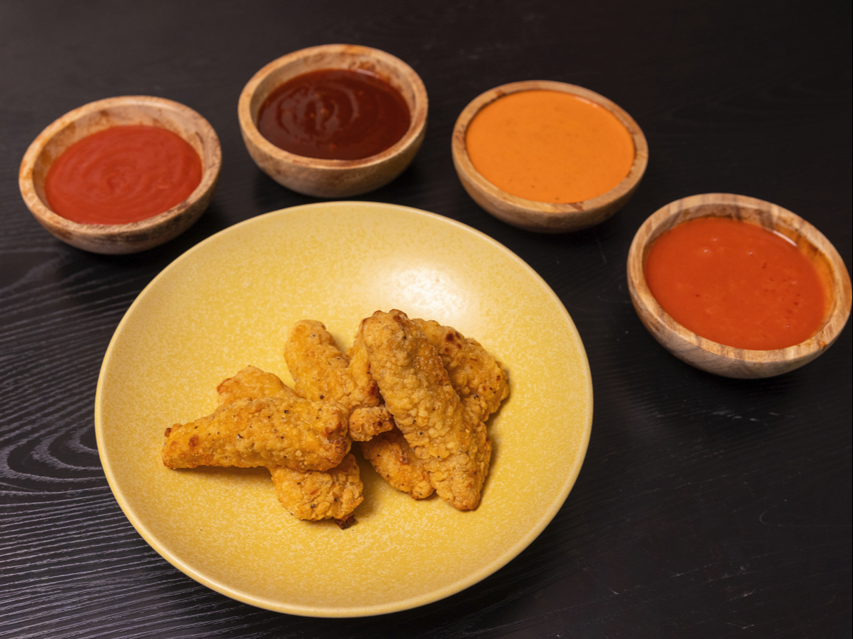 Chicken Tenders - 6pcs