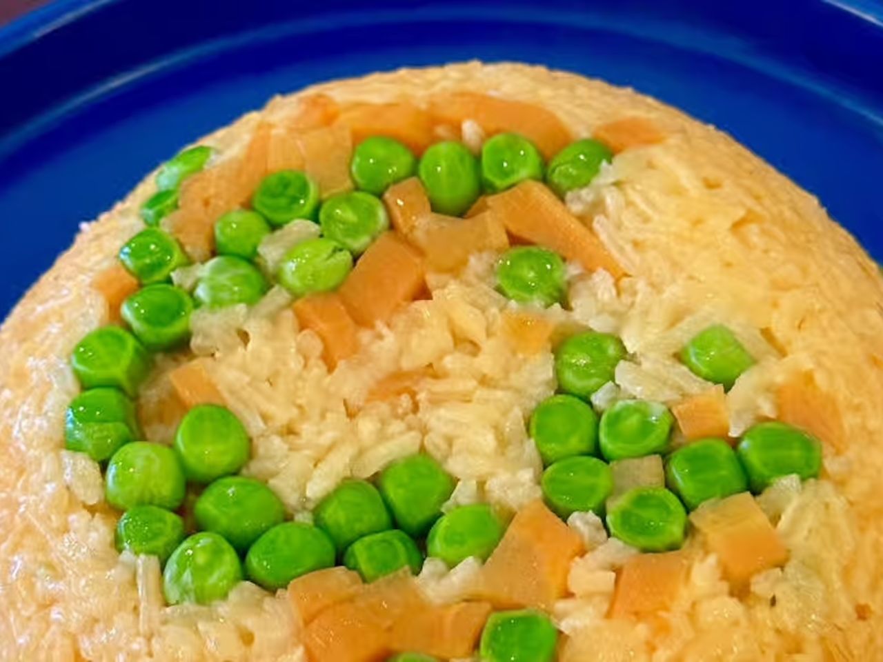 Arroz Amarillo.