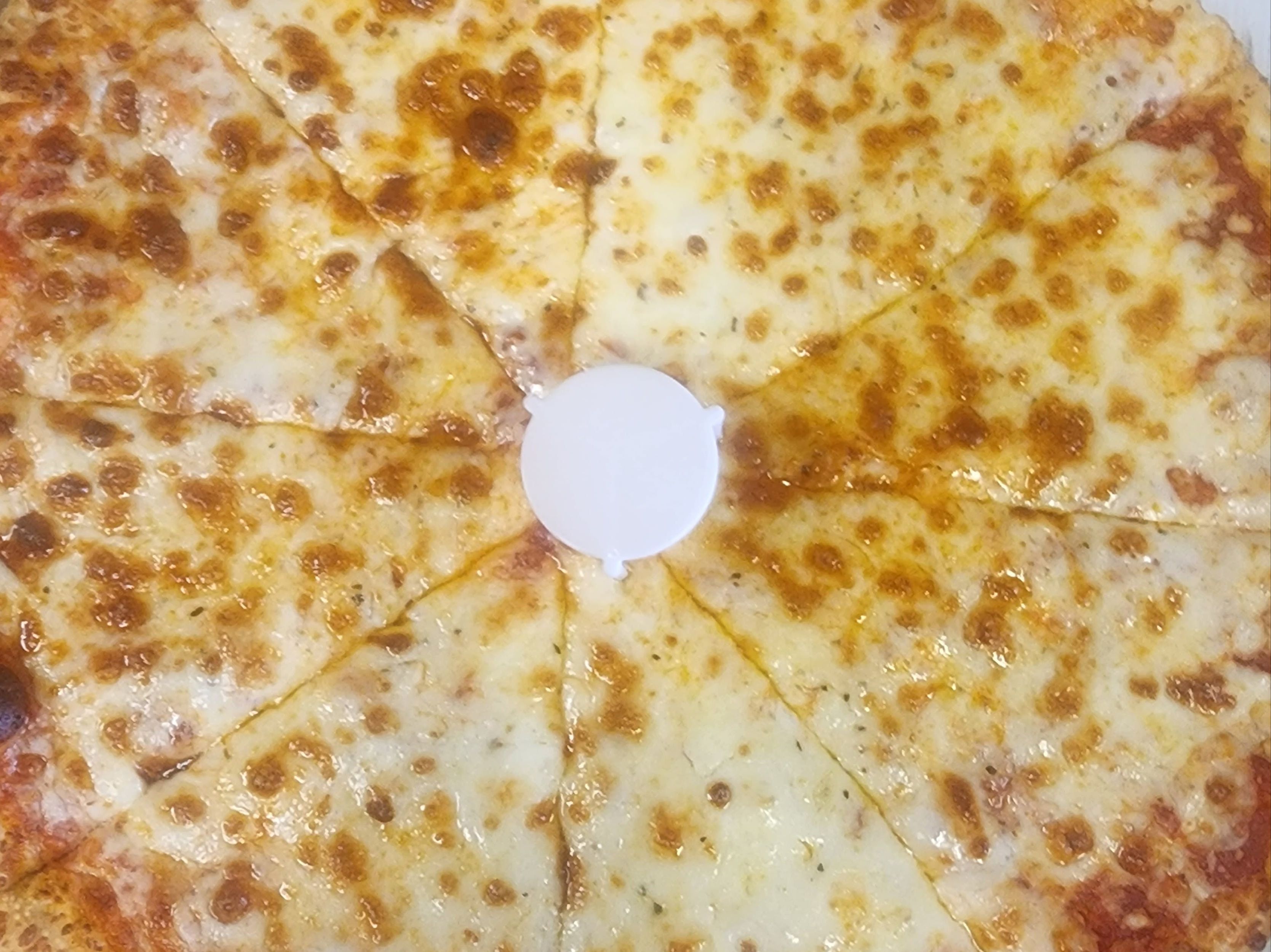 Cheese Pizza - Medium 12in