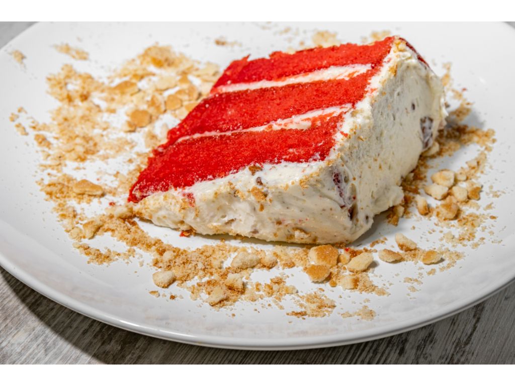 Carrot Cake.