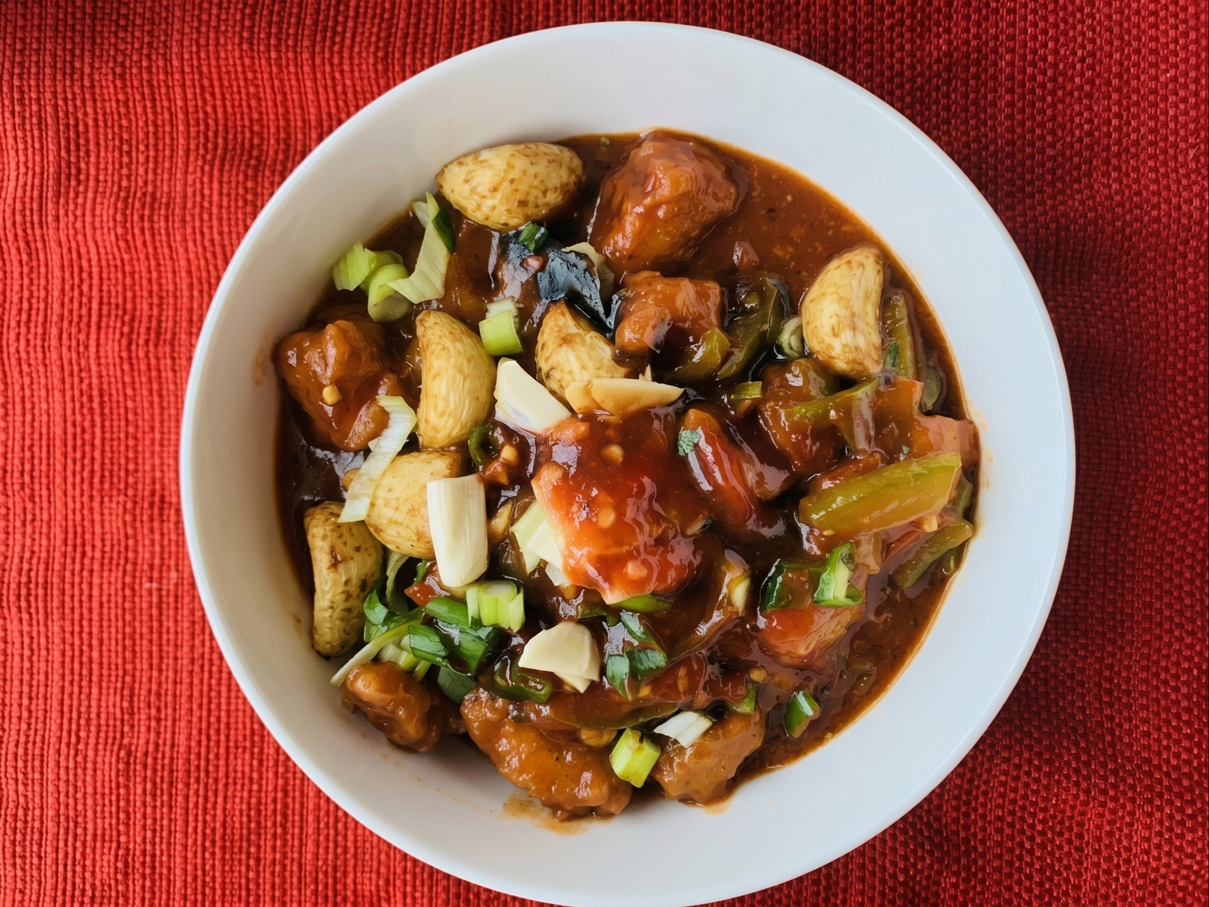 Chicken Manchurian