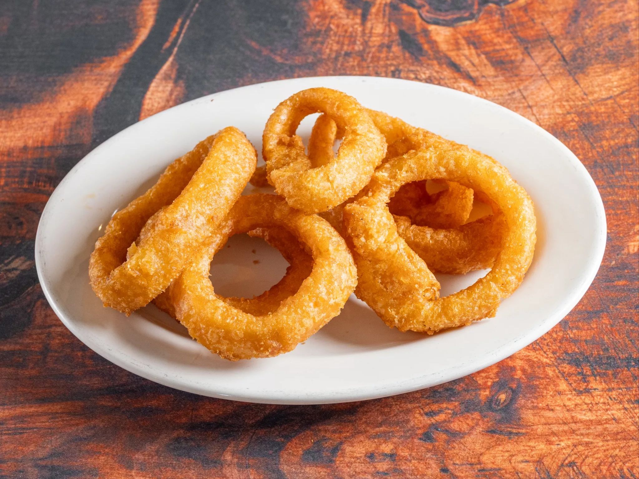 Onion Rings.