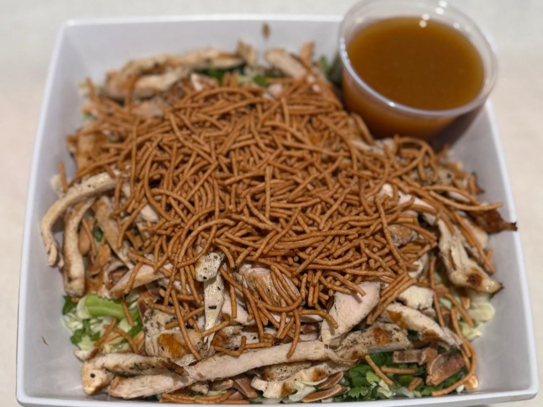 Chinese Chicken Salad