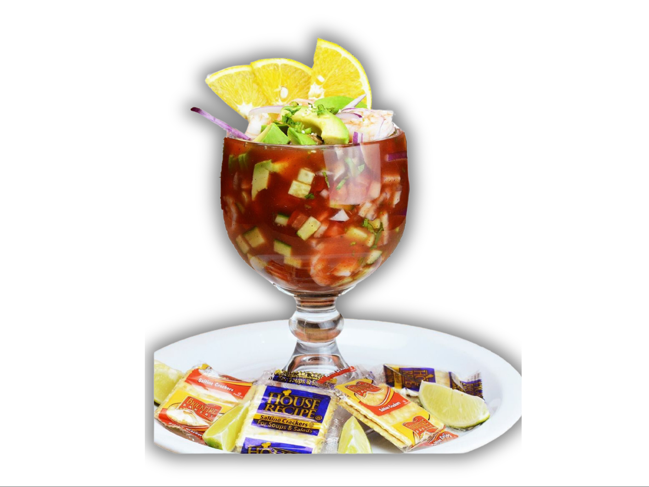 Shrimp Cocktail.