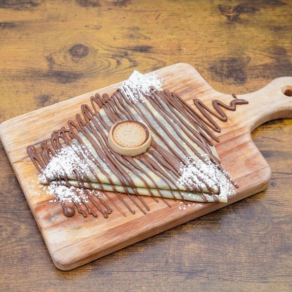 Nutella Crepe