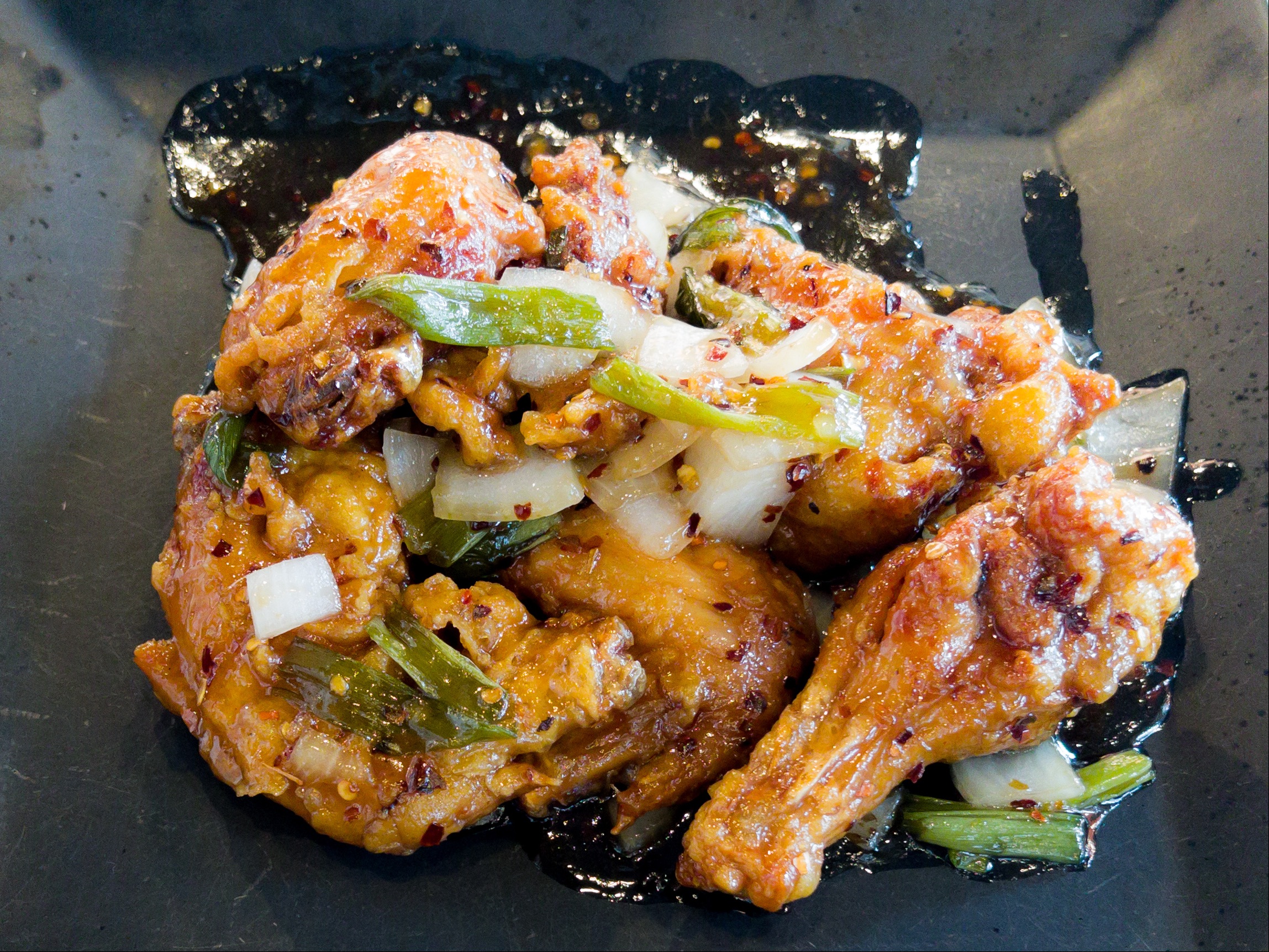 Wing It: Asian Fusion Wings Done Right