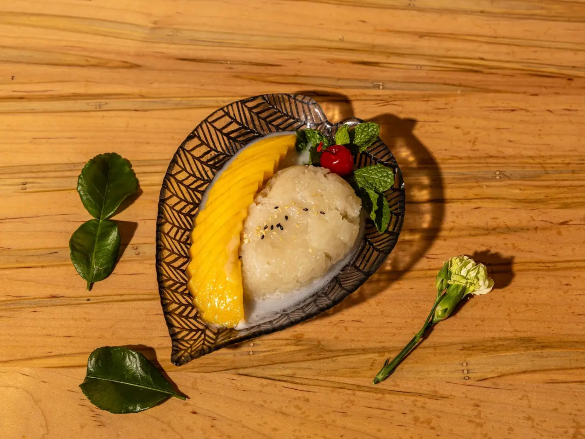 Mango Sticky Rice.